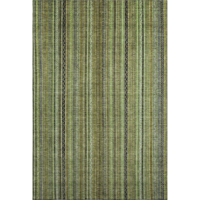 Premium Machine Washable Baford AMF1654 Stripes Rug