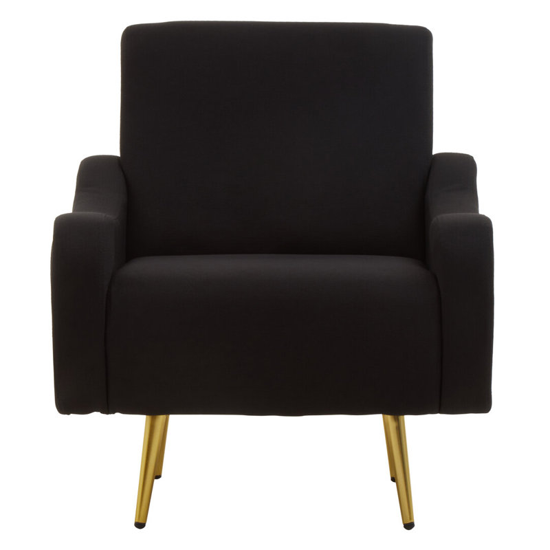 Velvet Armchair