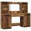 Dressing Table with Mirror-2061358888