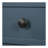 Console Table Sofa Table Easy Assembly With Two Storage Drawers And Bottom Shelf For Living Room, Entryway (Antique Navy)-1564127513