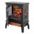 Marali Rectangle Stainless Steel Smokeless Fire Pit Table
