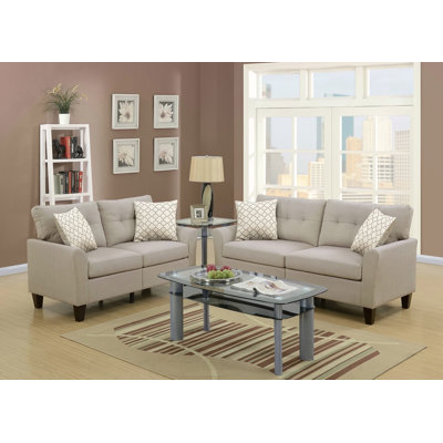 Ensemble de canapé 2 pièces Living and Furniture