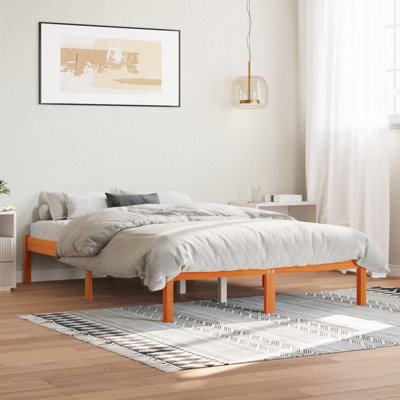 Eakin Solid Wood Bed