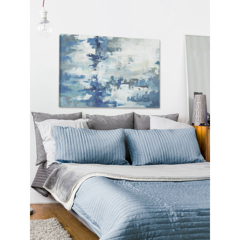 Parvez Taj - Wrapped Canvas Print, 76cm H x 114cm W