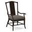 Drury Lane Slat Back Dining Arm Chair-61929893-61929940
