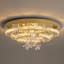 Akono 8 - Light Crystal LED Chandelier-463333679