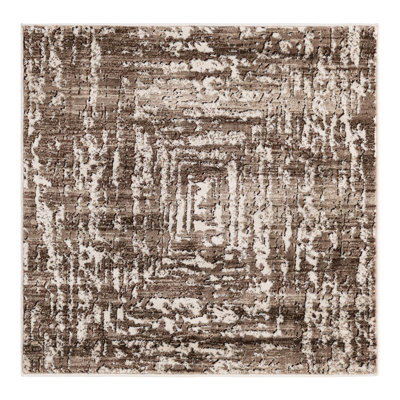 Geometric Indoor Rug