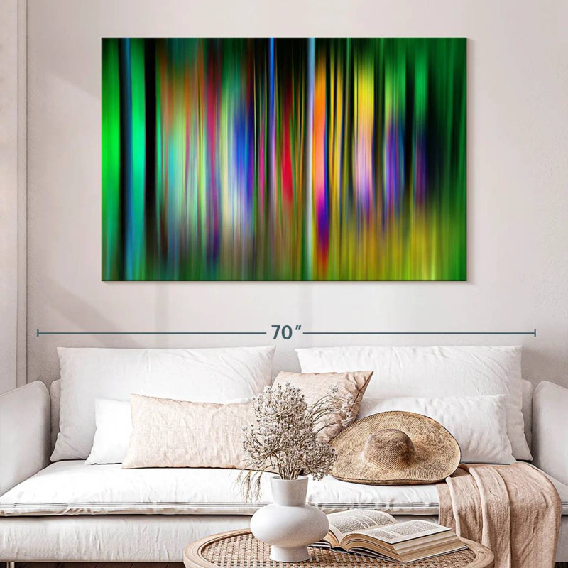 Avery So Many Trees, 34" H x 51" W