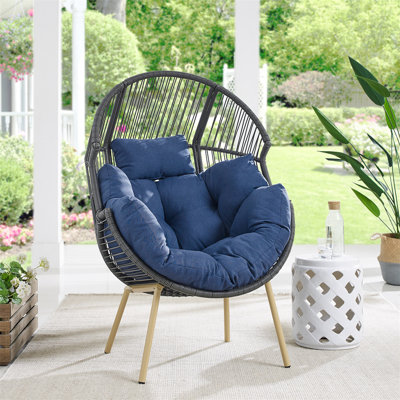 Hamac avec coussin Baja