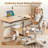 Desk Chair, Ergonomic Study Chair For Kids With Lumbar Support And Footrest, Adjustable Height, Flip-up Armrests, Kids Study Chair With Adjustable Backrest