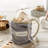 West Point Stoneware Coffee Mug