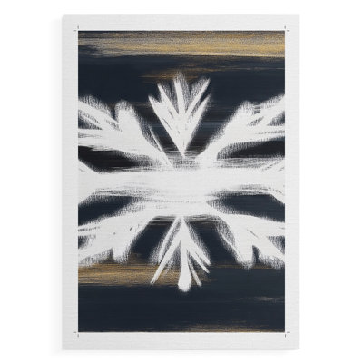 Christmas Holiday Art DCCLxxi - Reproduction d'art en toile seulement - NON-CADRE