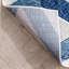 Good Vibes Geometric Synthetic Area Rug-37927282