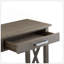 Kitchener - Console canapé - Gris campagne-1945879149
