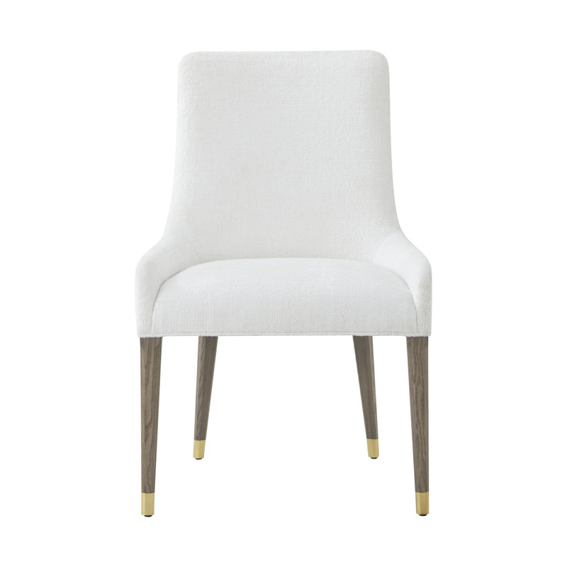 Judith Leiber Couture Upholstered Dining Chair, Gold/Mink