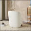 Chaise d'appoint polyvalente et moderne avec construction robuste et revêtement confortable-1289486785
