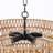 Caytlen Iron 5-Light Chandelier-882586714