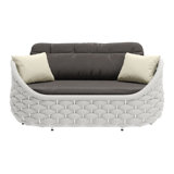 Outdoor 2 - Seat Loveseat