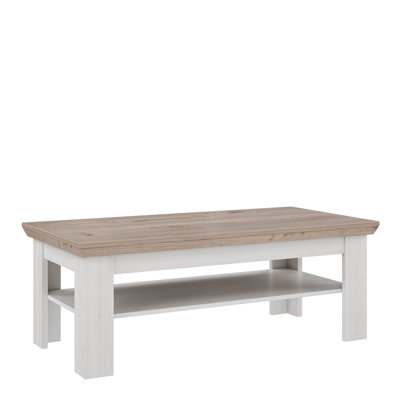 Forseti Coffee Table with Storage
