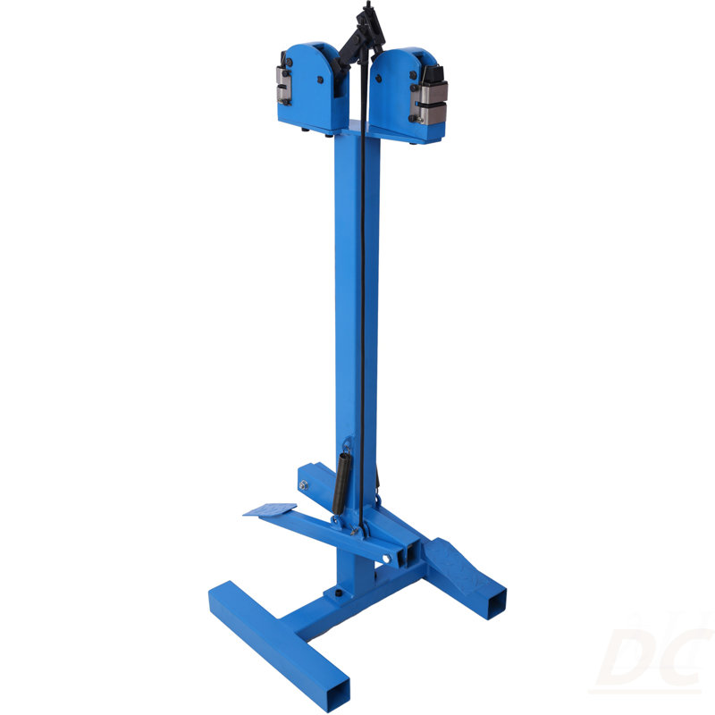 Brancard rétractable en métal SS-18FD