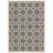 Courtyard Performance Geometric Indoor/Outdoor Area Rug-1184690501