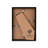 Nicola Spring - 5" x 7" 3D Deep Box Photo Frame - 4" x 6" Mount-68170494