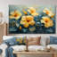 Marcel - Hibiscus, impression d'art mural-106122638-134409295