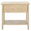 Fayletta 1 Drawer Wood Nightstand-177333751