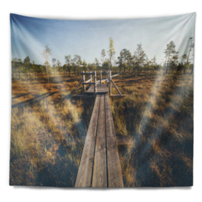 Polyester Tapestry