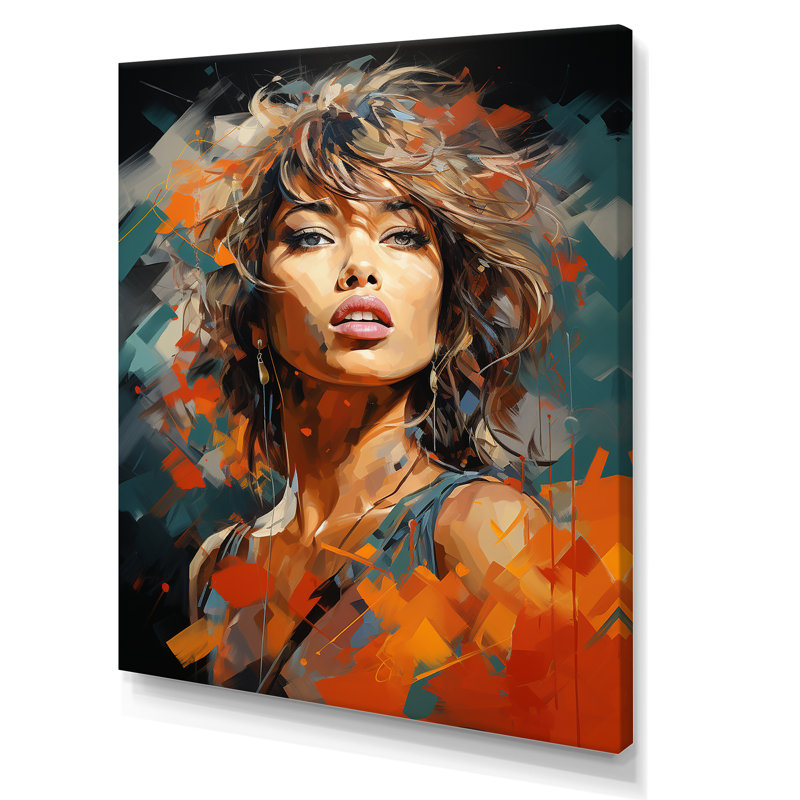 Turner Turner - Impressions sur toile_105864, H 20 po x l 12 po x P 1 po, Toile tendue
