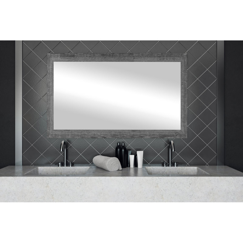 Miroir de salle de bain Kaiicen, 32 po x 46 po