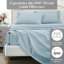 Ensemble de draps en mélange de coton 1500 fils Superior-869273034-869273033