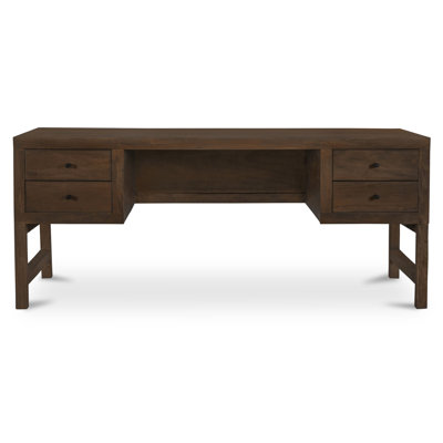 Bureau Windsor brun foncé
