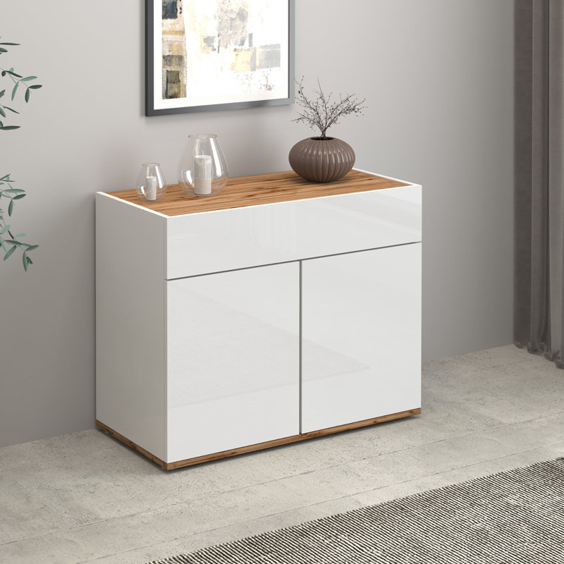 GARDA Sideboard, White
