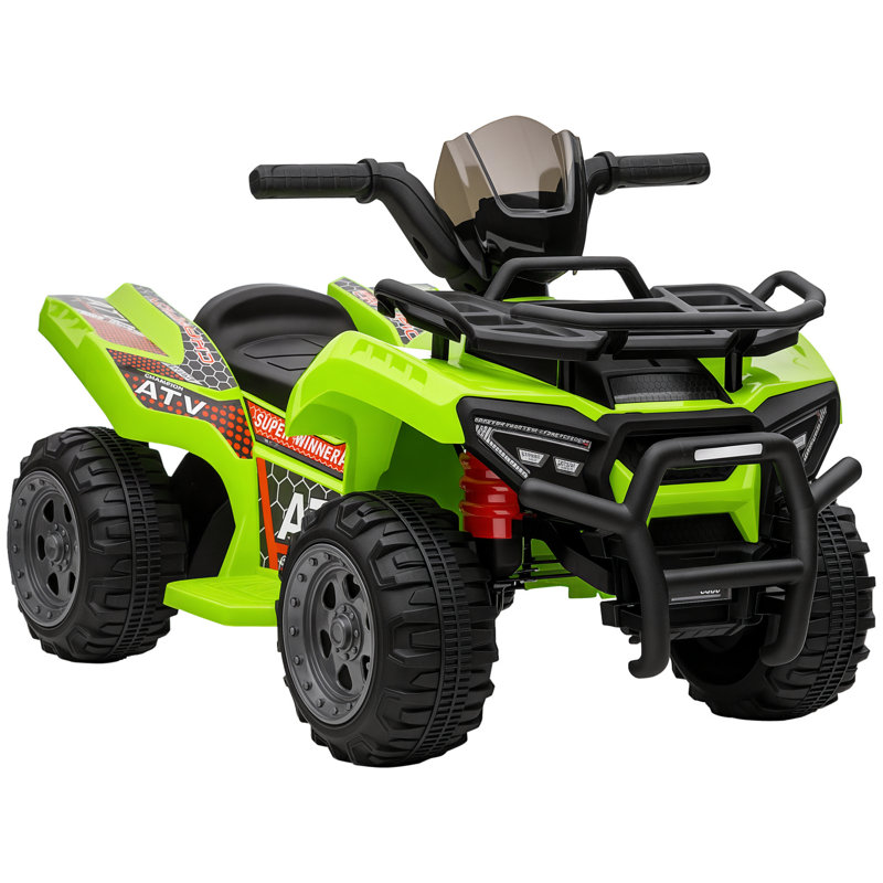 Goodner Isabelle & Max Battery Powered Ride On, Green
