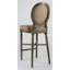 Medallion Upholstered Stool-1436352764