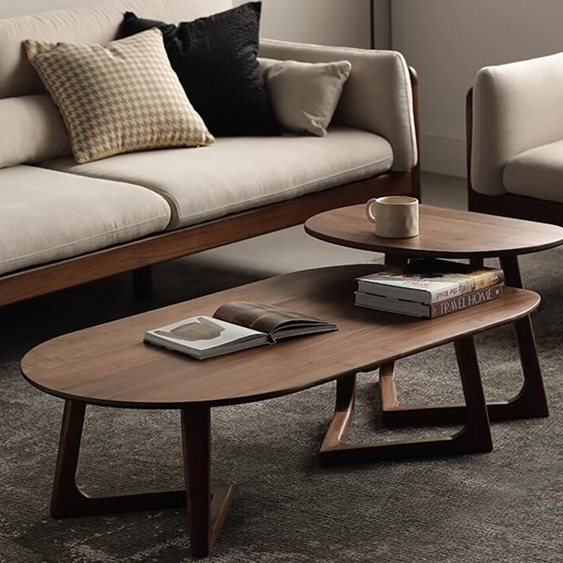Table basse pour petit appartement