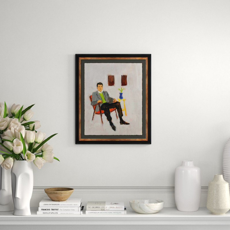 Everyday People 12 Giclee Print