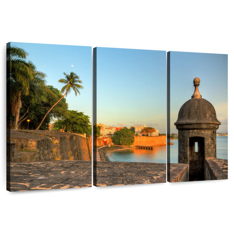 Gillard El Morro Outlook, 28" H x 45" W