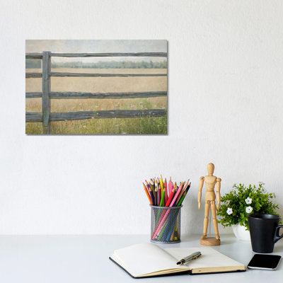 Elizabeth Urquhart - Print on Canvas