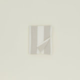 Essential Rectangle Striped Cotton Tablecloth