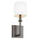 Quinn 1 - Light Armed Sconce