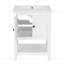 Lavabo de salle de bain 24 po