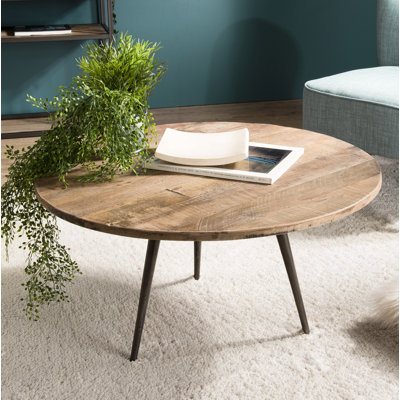 Meier Three Leg Coffee Table
