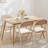 Crossland PU Leather Padded Folding Chairs-116864754