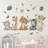 Yoonis Landscape & Nature Wall Decal