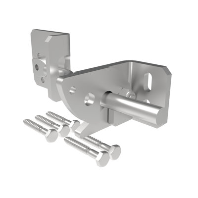 Loquet de bar flottant robuste