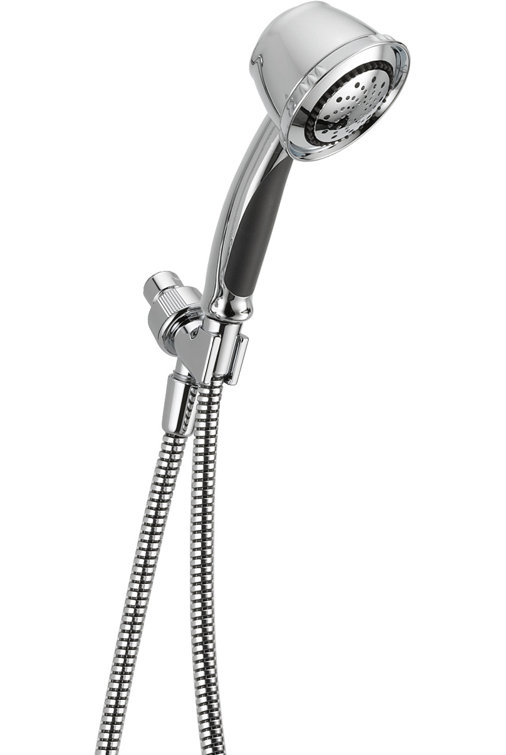 Universal Showering Components Multi Function Handheld Shower Head