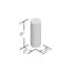 Unscented Pillar Candle-21219878-21219882-21219866