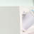 Wall Mounted Pegboard With Thread Storage, White Finish